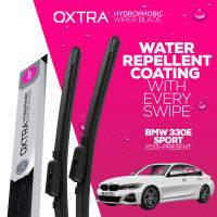 Trapo Hydrophobic Car Wiper Blade BMW 330e Sport (2015-Present)