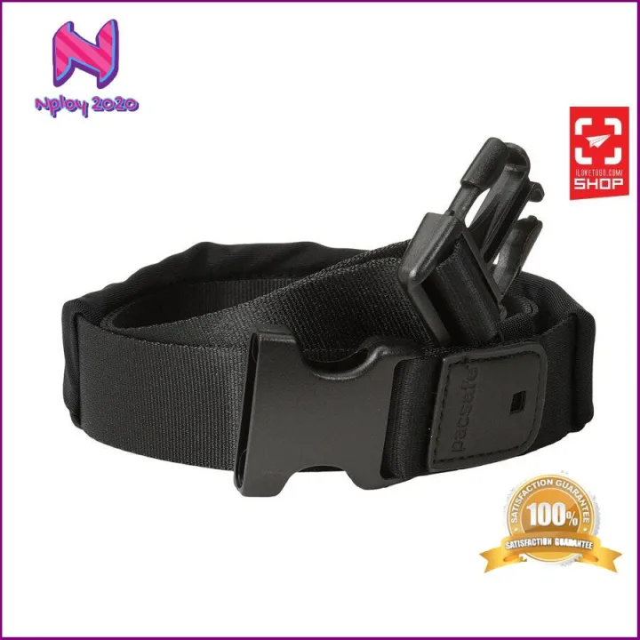 ด่วน ของมีจำนวนจำกัด เข็มขัดซ่อนเงิน Pacsafe Cashsafe 25 travel belt