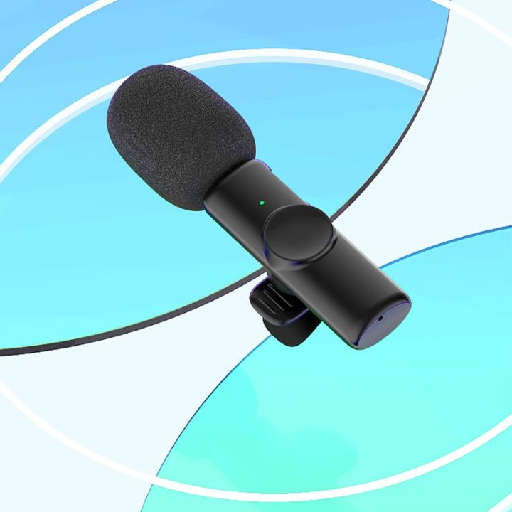 wireless-lavalier-microphone-portable-audio-video-recording-mini-mic-for-iphone-android-facebook-youtube-live-broadcast-gaming