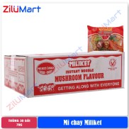 Mì chay Miliket thùng 30 gói loại 70g