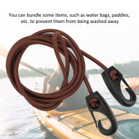 【COD】Kayak Bungee Shock Absorbing Cord ยืดหยุ่น Canoe Bungee Cords เชือกยืดสำหรับเรือคายัคเรือ