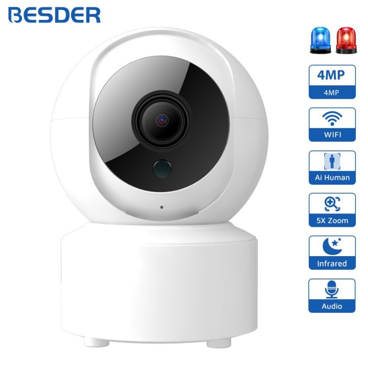 besder-กล้องวงจรปิดกล้อง-ip-4mp-จอดูแลเด็กกล้องวิดีโอรักษาความปลอดภัยภายในอาคารระบบ-wifi-ptz-และเสียงขนาดเล็ก