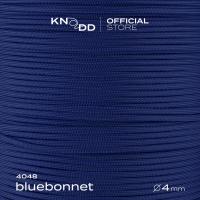 No.4048: Bluebonnet พาราคอร์ดไนลอน Made in USA 100% Nylon Paracord 550 ขนาด 4 มม.