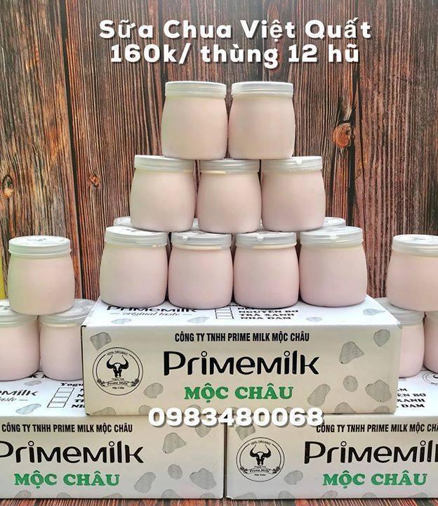 Sữa chua Mộc Châu Prime Milk là sản phẩm sữa chua tự nhiên được làm từ sữa tươi và nguồn nguyên liệu đạt chuẩn cao. Hãy thưởng thức và cảm nhận sự tươi ngon từ những hình ảnh nghệ thuật của sản phẩm này.
