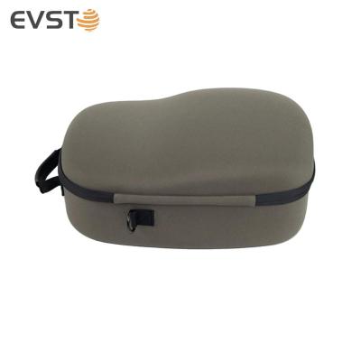 กระเป๋าเก็บของแบบพกพาความจุขนาดใหญ่ผ้ากันน้ำ Oxford เก็บของสำหรับพกพา,มาใหม่กล่องกันกระแทกที่จับ EVA PU สำหรับ VR2 PS5 PS