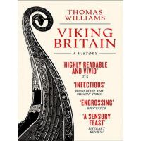 Happiness is all around. หนังสือภาษาอังกฤษ VIKING BRITAIN: A HISTORY มือหนึ่ง