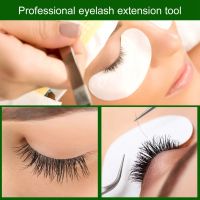 100 คู่เจล Eye Pads Moisturizing Eye ฟิล์มแพทช์ Eye Mask Eyelash Extension เครื่องมือ