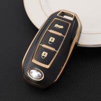 [COD] Suitable for new Infiniti qx60 Phnom Penh car key case New QX50 bag buckle cross-border