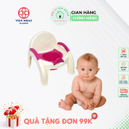 Bô ghế cho bé đi vệ sinh dạng ghế 3091 Việt Nhật