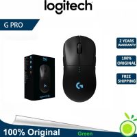 Logitech G Pro Speed Gaming Mouse for ESports Hero16K Dual Wireless RGB Charge Light Sensor