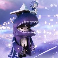 Anime Cute Umasou Litorsworks Dinosaur Dream Series Kawaii Mystery Surprise Gift Cute Doll Decoration Figurine Collectible Toys