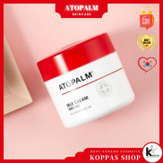 Atopalm MLE kem 100ml Kem trẻ em Kem dưỡng ẩm da nhạy cảm chăm sóc da