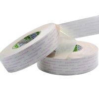 Nitto 5000NS Double-Sided Tape Non-Woven Adhesive Foam Tape Strong Adhesion for Printers Photocopiers Length 50M Adhesives Tape