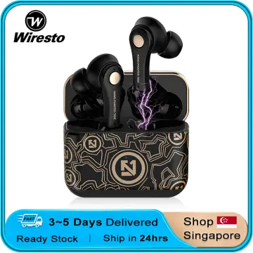 Wiresto best sale wireless earbuds