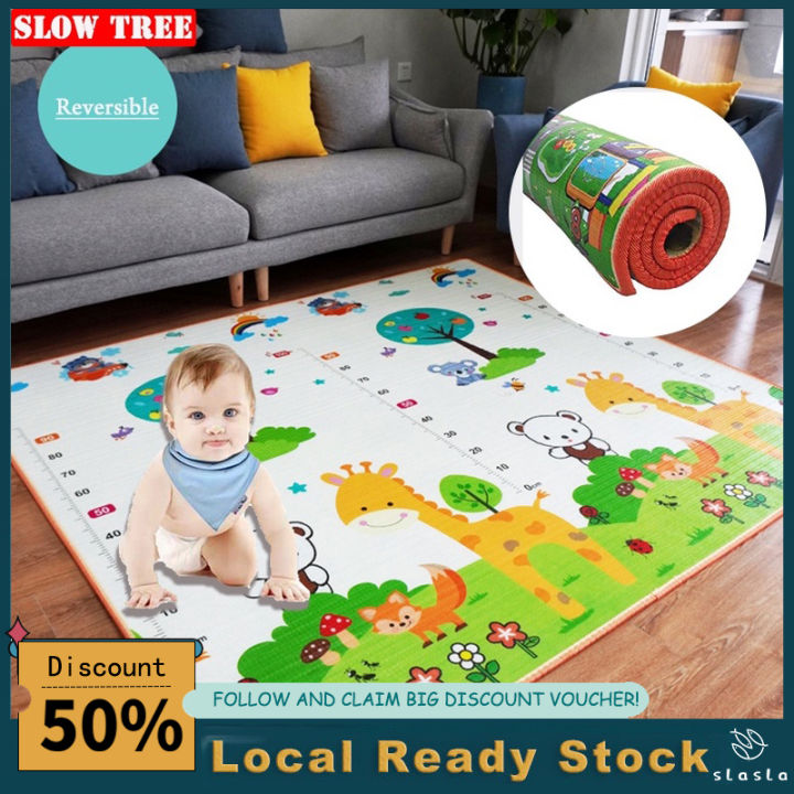 Baby play cheap mat lazada