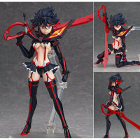 Figma ฟิกม่า Figure Action Kill la Kill คิลลาคิล Ryuko Matoi มาโทอิ ริวโกะ Ver แอ็คชั่น ฟิกเกอร์ Anime อนิเมะ การ์ตูน มังงะ ของขวัญ Gift จากการ์ตูนดังญี่ปุ่น สามารถขยับได้ Doll ตุ๊กตา manga Model โมเดล