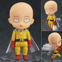 [COD] punch Q version Saitama No. 575 face-changing clay can be hand-held doll decoration model