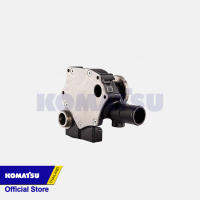 KOMATSU ปั๊มน้ำ WATER PUMP 6205-61-1204 สำหรับ D31PX-22 , PC130-8