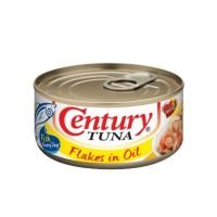 Product of PHI? (1 Pc)? Century Tuna Flakes in Oil Easy Open 180g?