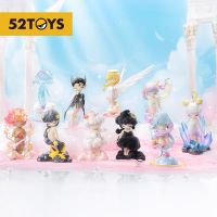 Cute Anime Figure Gift Surprise Box Original Sleep Sky Elf Series Blind Box Toys Model Confirm Style