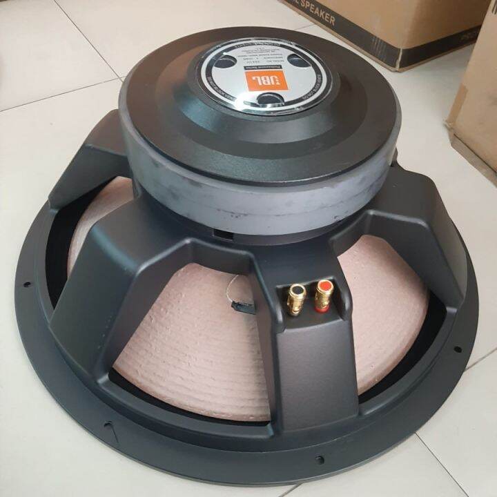 Speaker Jbl 18 Inch Double Magnet Coil 4 Lazada Indonesia