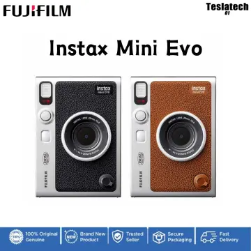 Fujifilm Mini 12 Film Camera Instax Mini Instant Camera [Macaron