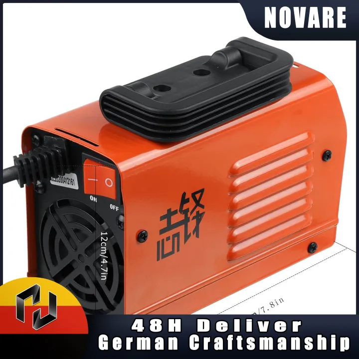 German original craft Electric welding machine household small 220v