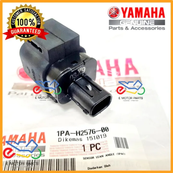 FZ150 NEW 20142017 2CB12CB3 Y15Z T150 YSUKU SENSOR LEAN ANGLE