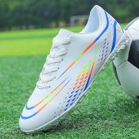 Mens Professional Original Society Football Boot Fast Soccer Tennis Free Shipping Teen Five-a-side Soccer Shoes for Children