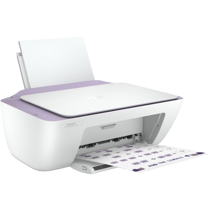 ใหม่ล่าสุด-เครื่องพิมพ์อิงค์เจ็ท-printer-hp-deskjet-2335-2337-aio-print-copy-scan-พร้อมหมึกแท้