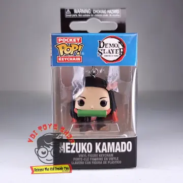 FUNKO POCKET POP DEMON SLAYER NEZUKO KAMADO HOT TOPIC EXCLUSIVE