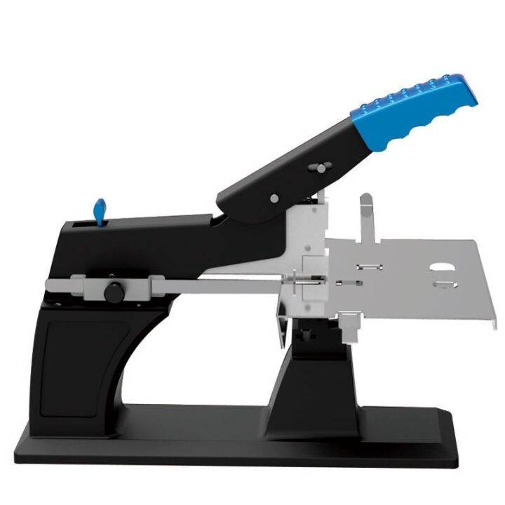 Manual Saddle Stapler Large Heavy Duty Saddle Stitch Binder Center Seam