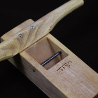 Hand Planer Wood Screw Planer Woodworking Plane Sandalwood Simple Tools 18-48Cm Straight Plane Multiple Specifications