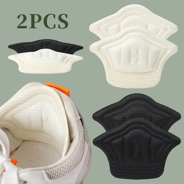 【PrettySet】Insoles Patch Heel Pads for Sport Shoes Adjustable Size