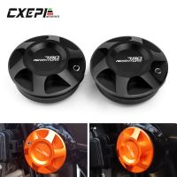 Motorcycle Accessories Frame Hole Insert Cap Carved Decorative Cover Plug For KTM 790Duke/L 890 Duke R 790 Adventure/R 2019-2021