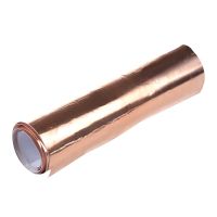 Hot Sale Copper Foil Tape Shielding Sheet 200 x 1000mm Double-sided Conductive Roll