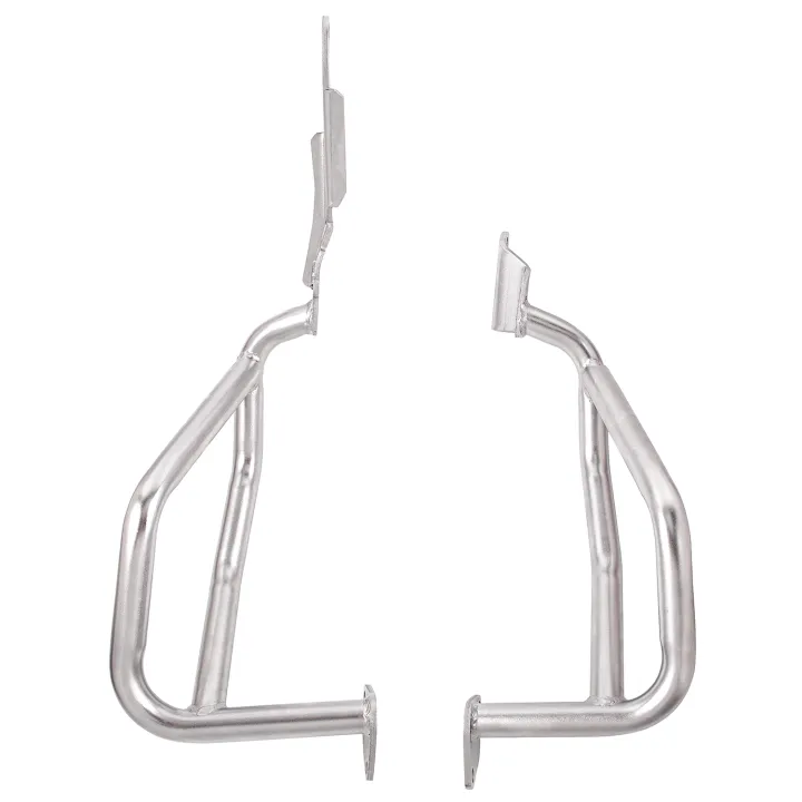 Allotmark Motorcycle Steel Highway Frame Sliders Engine Crash Bar