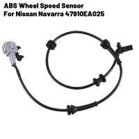 2Pcs ABS Sensor Wheel Speed Sensor Car Wheel Speed Sensor Car ABS Sensor for Navarra 47910EA025