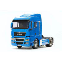 TAMIYA 56350 RC MAN TGX 18.540 4X2 XLX French Blue Edition