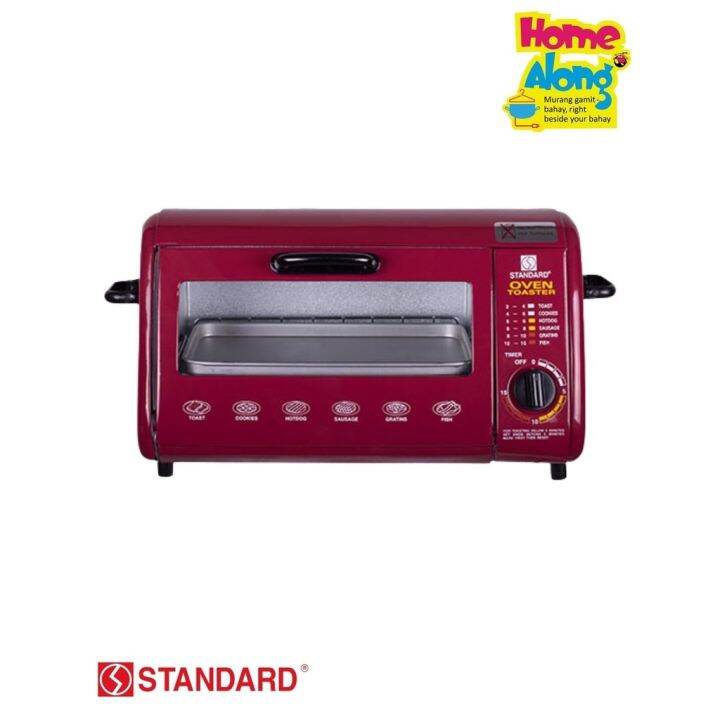Standard Oven Toaster Lazada PH