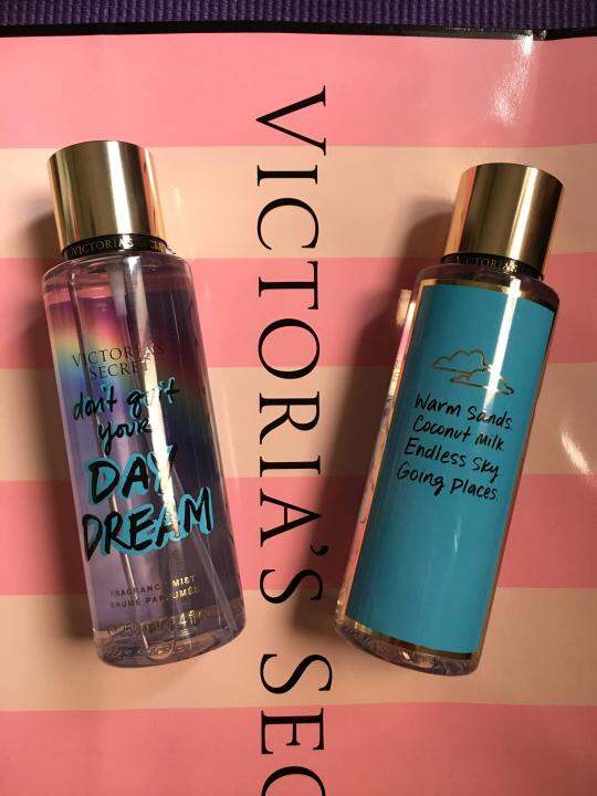 Victoria Secret Don T Quit Your Daydream Victoria's Secret Don't Quit Your Day Dream fragrance mist 250ml