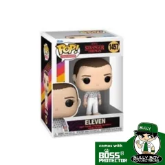 Funko POP! Television: Stranger Things S4 - Finale Eleven CHASE