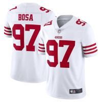 high-quality San Francisco 49 97 San Francisco 49 ers rugby clothing Nick Bosa shirt male