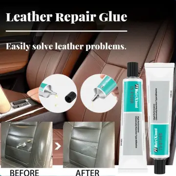 Leather Repair Glue Repair Liquid Household Car Leather Products Shoes  Wallets