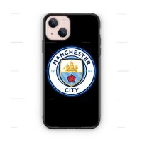 Manchester City Fc Logo Phone Cases For iPhone 13 Pro Max 11Promax 8 11 12 8Plus 12Pro X Xs 11Pro Xr Xsmax Samsung S21 S21 Ultra Note20 S20 S10 Note8 Note9 Note10 Huawei Mate40 P40