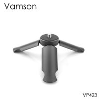 【HOT SALE】 Sperky ขาตั้งกล้องเล็กๆ Vamson ขาตั้งโมโนพอดสำหรับขาตั้งกล้องสามขา VP423 Gopro 6 5 /Feiyu/zhiyun/dji OSMO