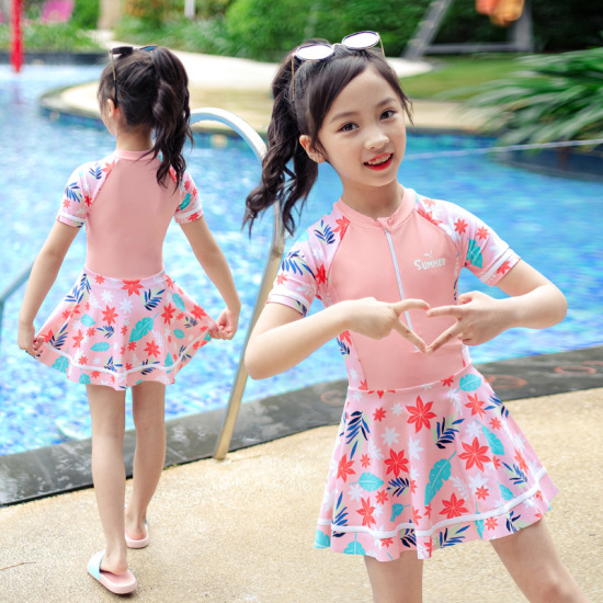 Váy trẻ em thời trang phong cách đại học sọc Hàn Quốc mới beergirls váy bé  gái mùa hè 2023 | Lazada.vn