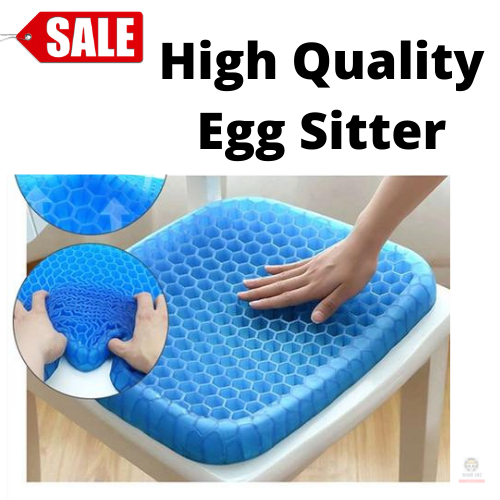 Does It Really Work: Egg Sitter