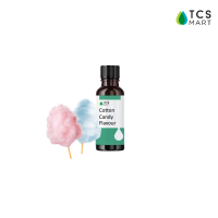 สารแต่งกลิ่นสายไหม Cotton Candy Flavour  (Water soluble) 25,100 mL.