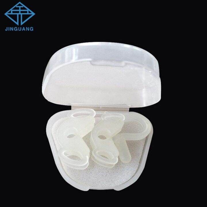 10 Sets Dental Soft Silicone Bite Blocks Occlusal Pad Mouth Opener ...